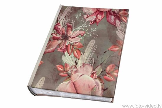 Foto albums 10x15cm 200 bildēm. BB -10x15/200M Assort Parma